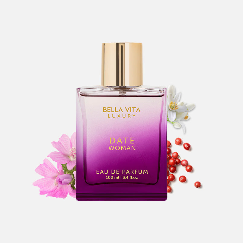 Date Woman Perfume - 3.4 fl oz