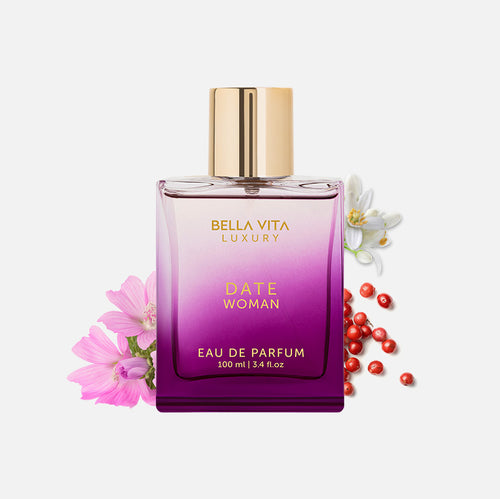Date Woman Perfume - 3.4 fl oz