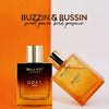 Buzzin &amp; Bussin — G.O.A.T. Man + Honey OUD | 100ml Each
