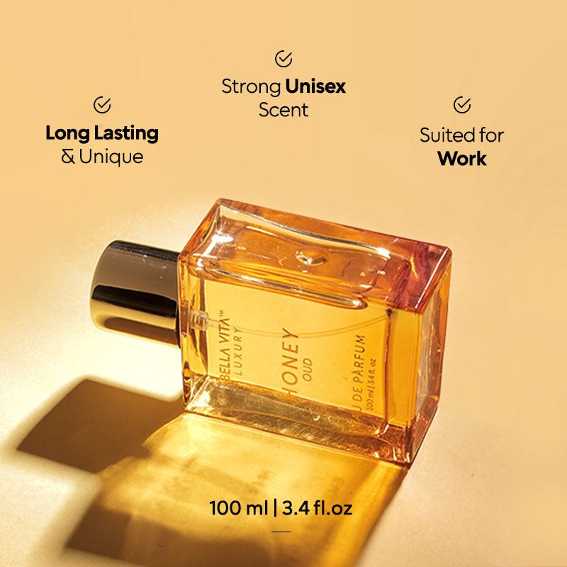 Buzzin &amp; Bussin — G.O.A.T. Man + Honey OUD | 100ml Each