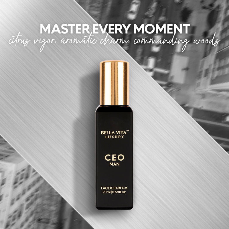 CEO Man Luxury Perfume