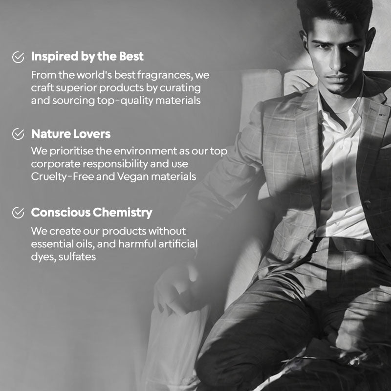 CEO Man Luxury Perfume