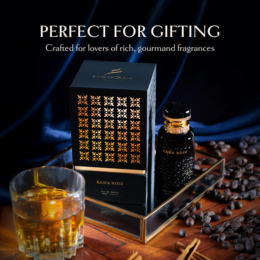 EMBAROUGE KAMA NOIR