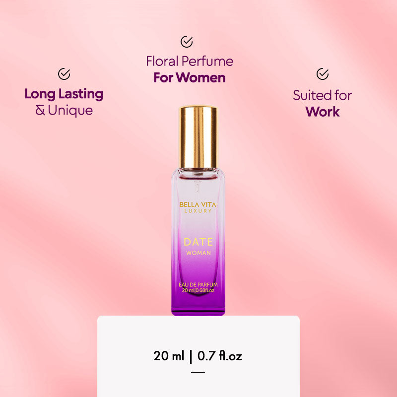 Date Woman Perfume