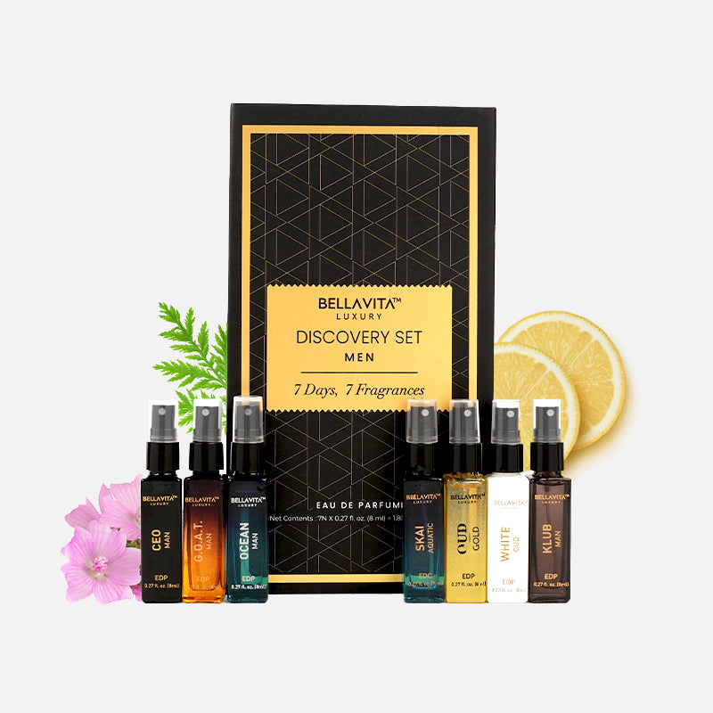 Discovery Gift Set for Men