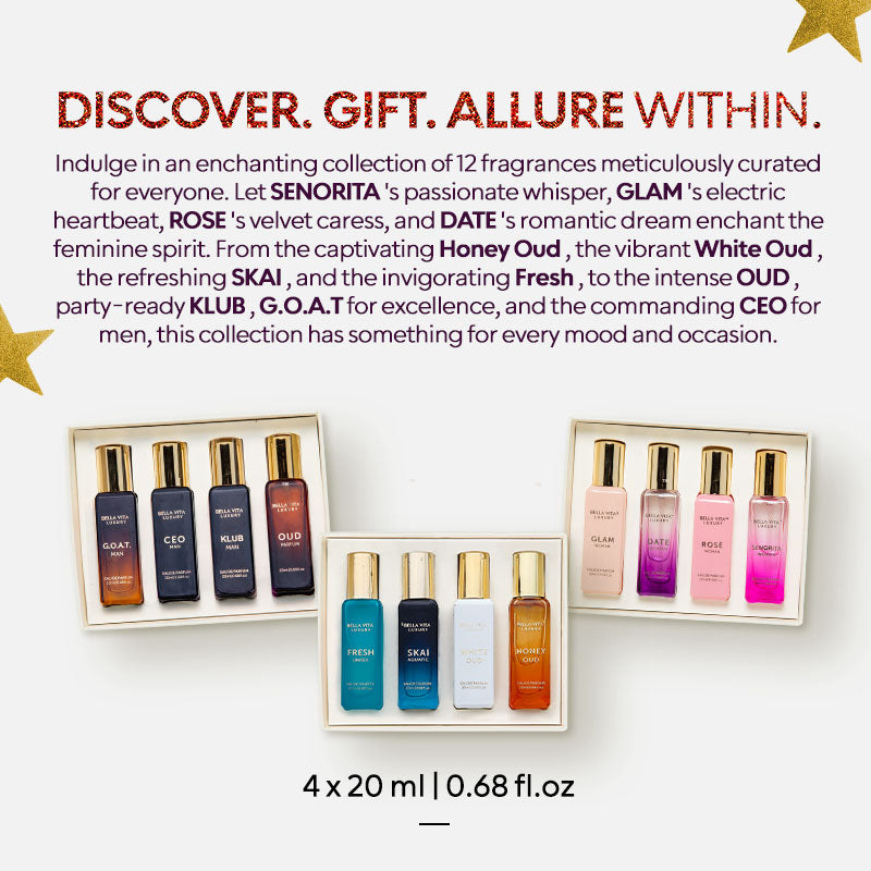 Mega Collection Gift Set