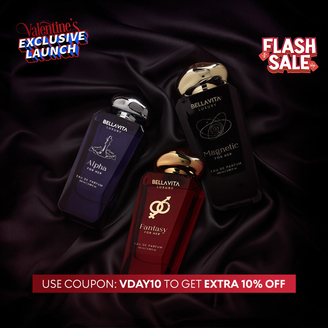 Pheromone’s Triple Threat