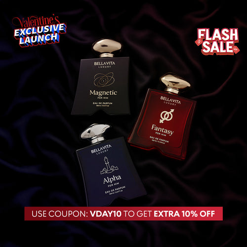 Pheromone’s Thrice as Nice