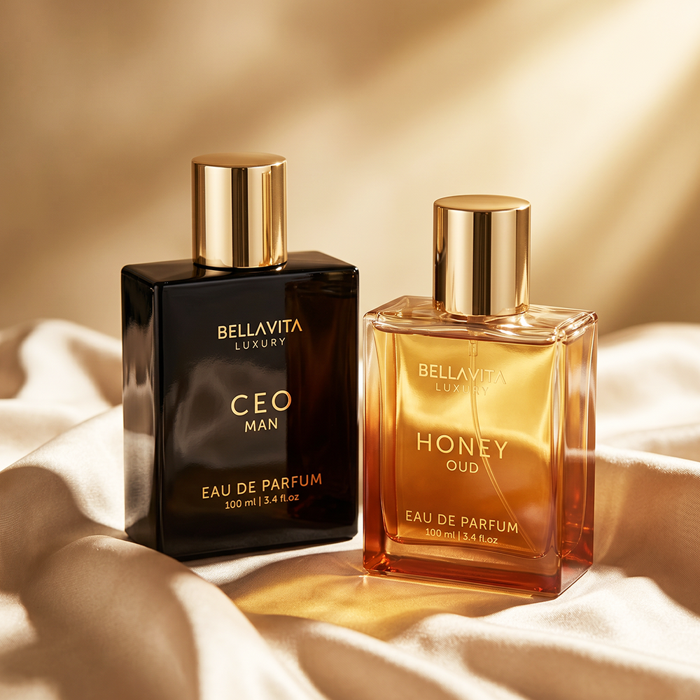 Sharp &amp; Sexy - CEO Man &amp; Honey Oud