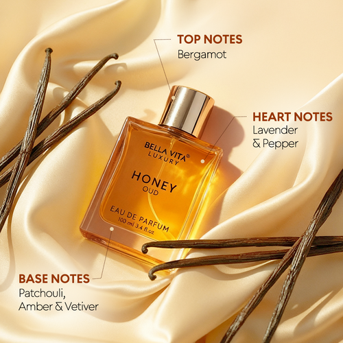 Sharp &amp; Sexy - CEO Man &amp; Honey Oud