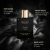 THE SAVAGES - CEO Man + G.O.A.T Man + HONEY OUD