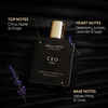 Sharp &amp; Sexy - CEO Man &amp; Honey Oud