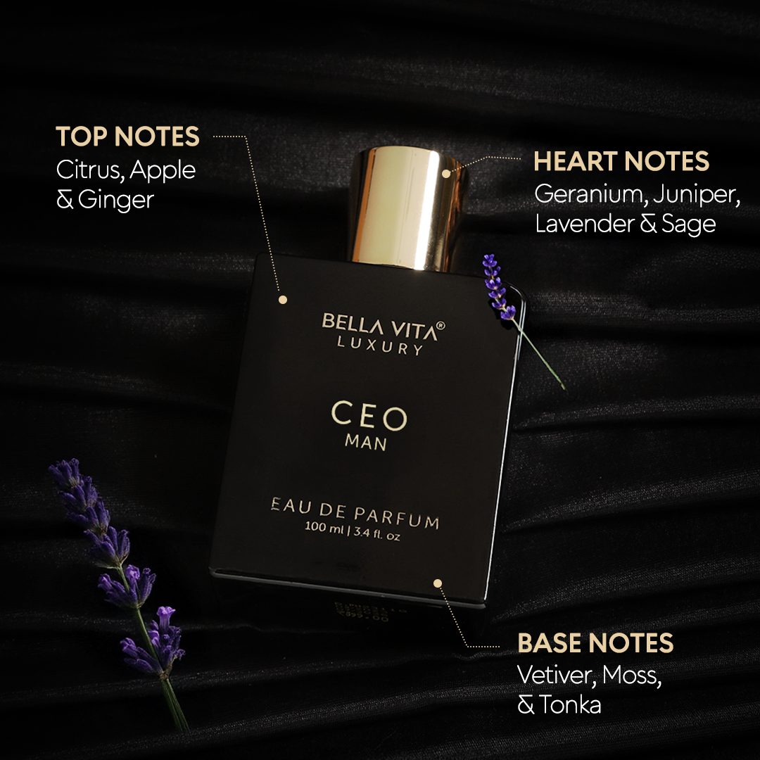 Sharp &amp; Sexy - CEO Man &amp; Honey Oud