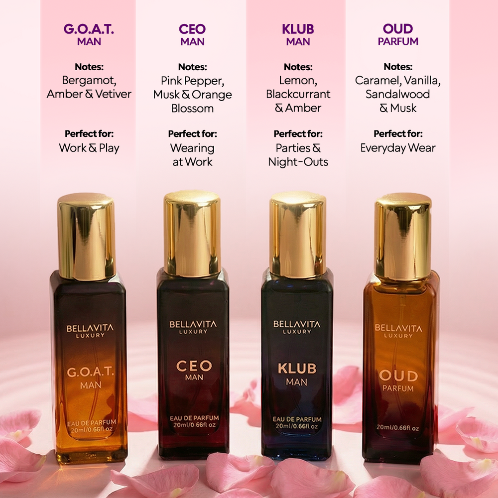 Him &amp; Her Gift Set - 8 in 1 Multi Pack