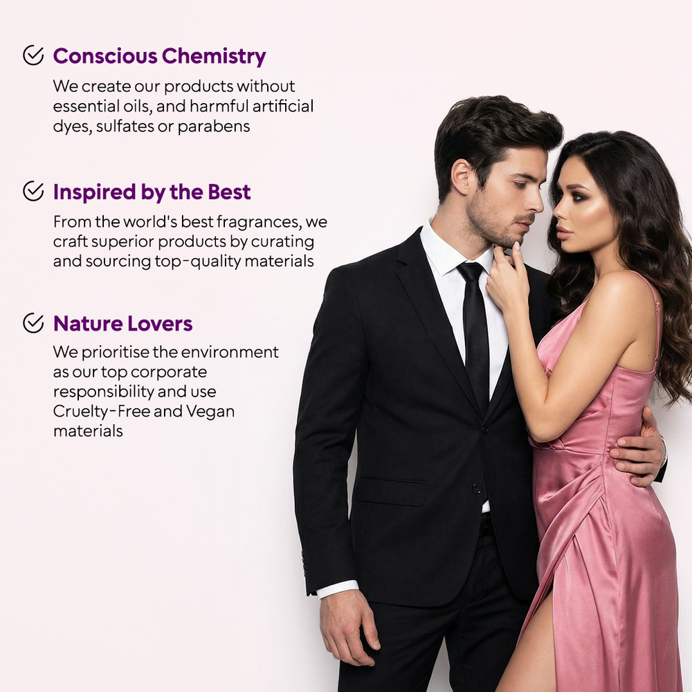 Him &amp; Her Gift Set - 8 in 1 Multi Pack