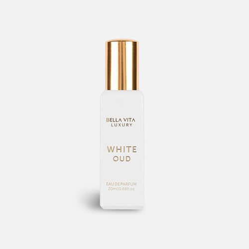 White Oud Unisex Perfume