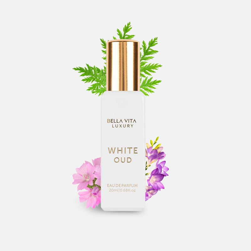 White Oud Unisex Perfume