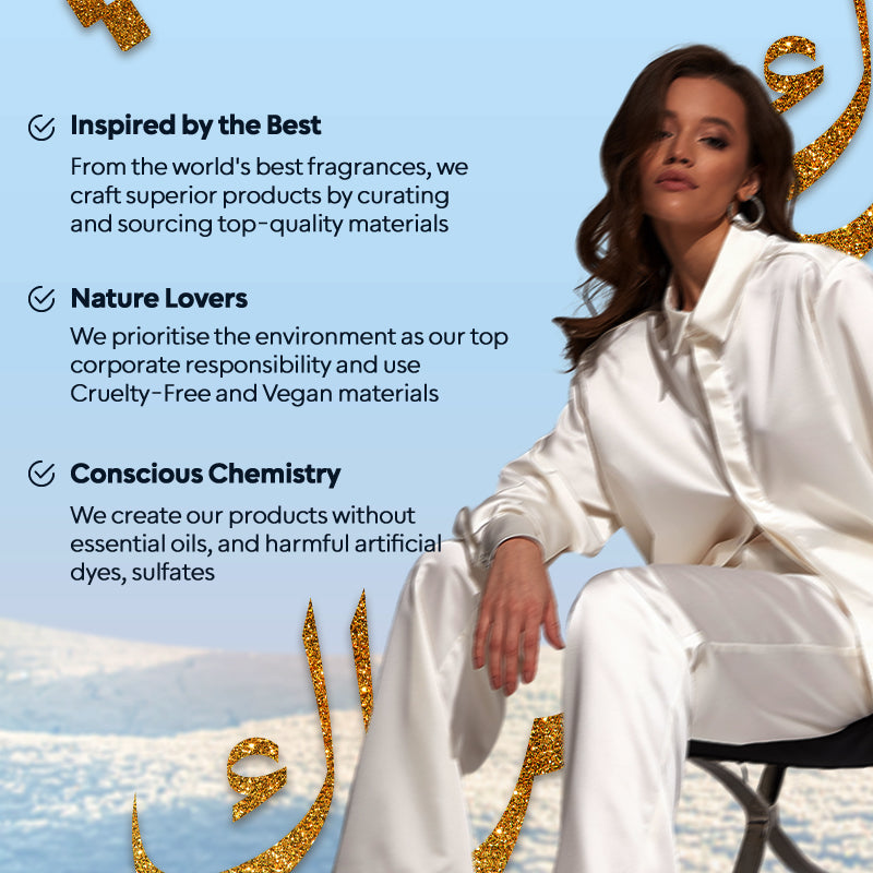 White Oud Unisex Perfume