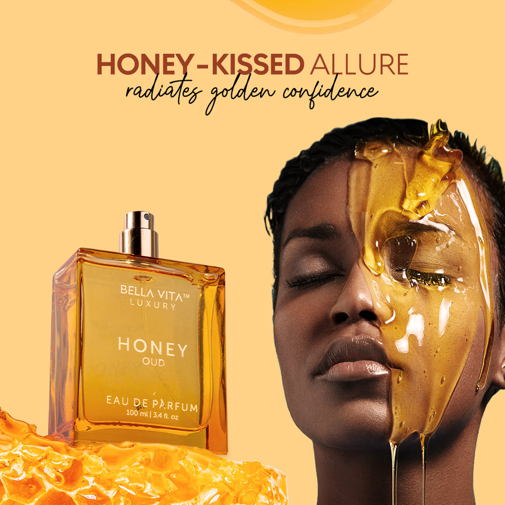 Honey Oud Unisex Perfume - 3.4 fl oz