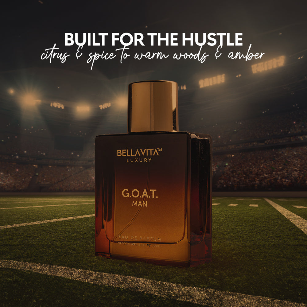 G.O.A.T. Man Perfume - 3.4 fl oz