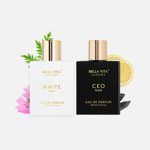 Trendsetter - CEO Man &amp; White Oud