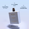 White Oud Unisex Perfume - 3.4 fl oz