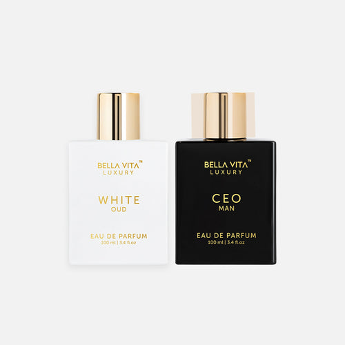 Trendsetter - CEO Man &amp; White Oud